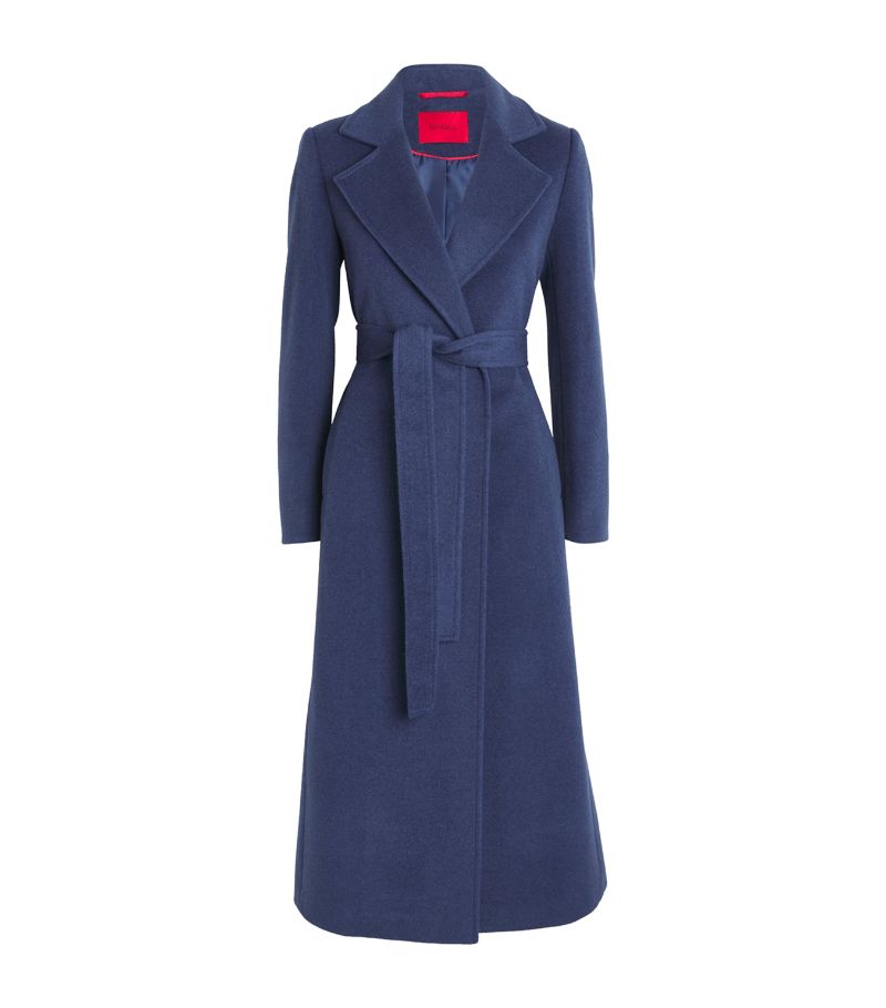 Max & Co. Max & Co. Wool Shortrun Coat