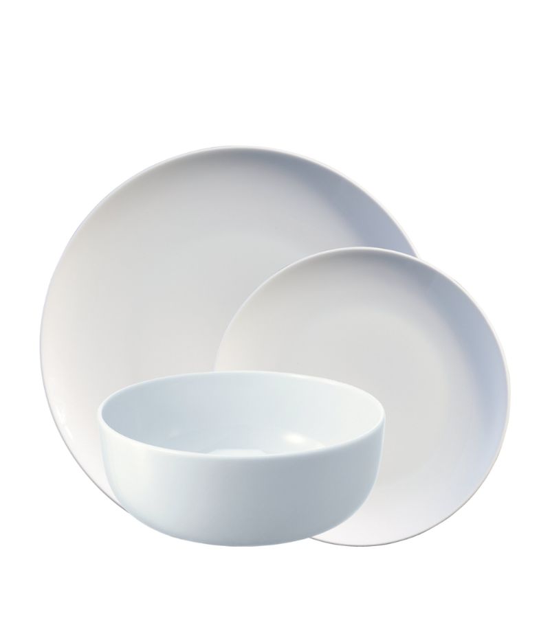 Lsa International LSA International Porcelain Dine Tableware (Set of 12)