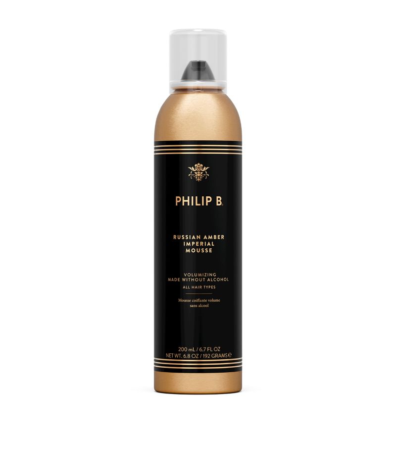  Philip B Russian Amber Imperial Mousse (200Ml)