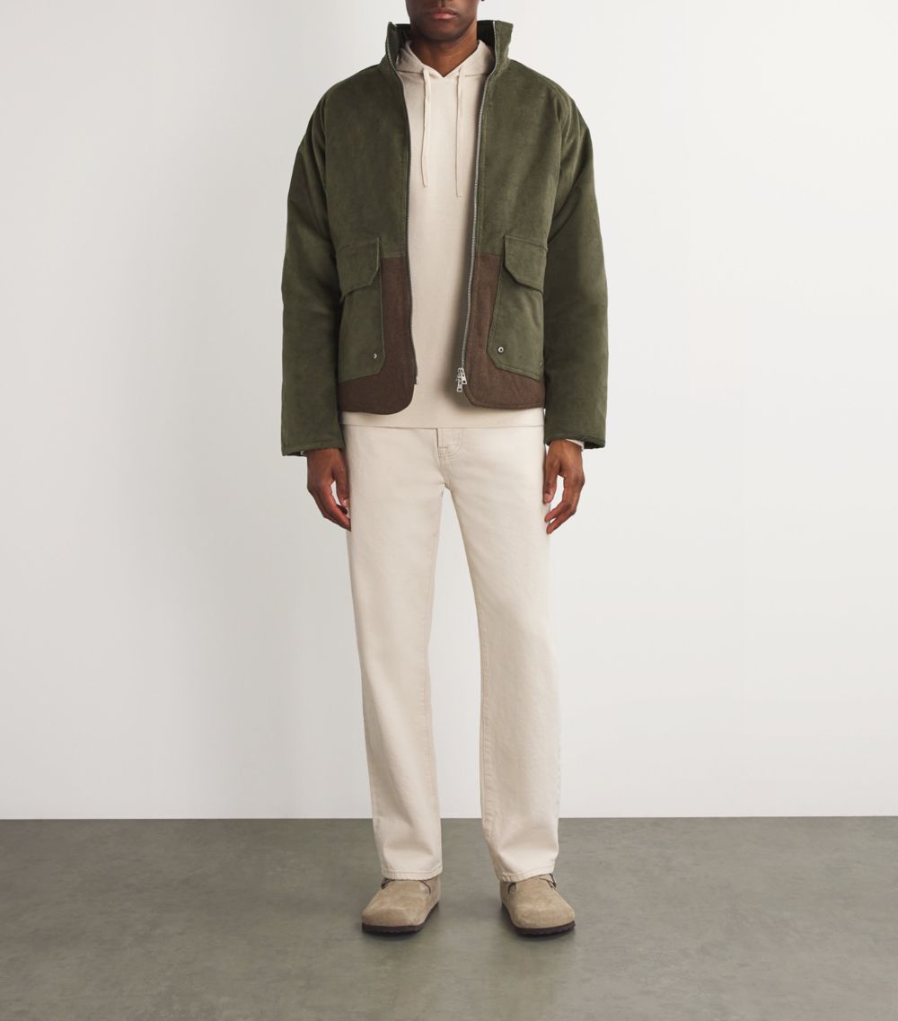 Norse Projects Norse Projects Corduroy Hakon Jacket