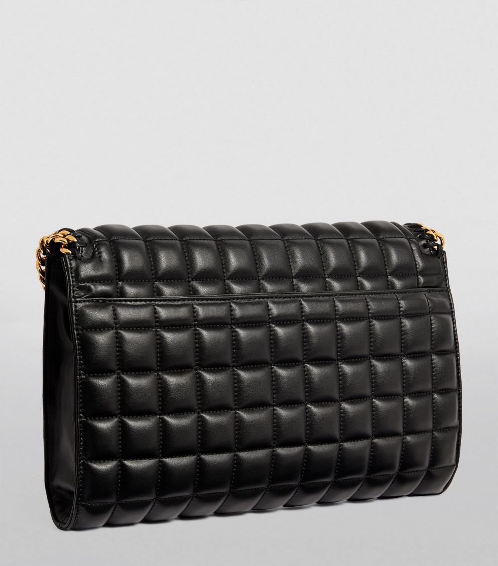 Stella McCartney Stella Mccartney Quilted Falabella Shoulder Bag