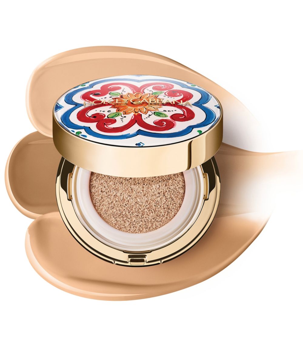 Dolce & Gabbana Dolce & Gabbana Solar Glow Cushion Foundation Spf 50 Refill