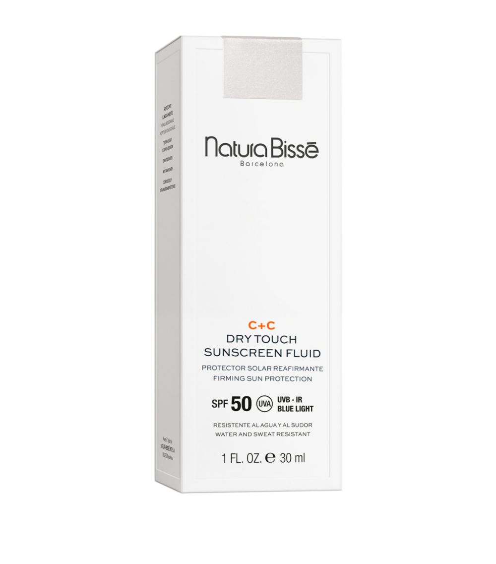 Natura Bissé Natura Bissé C+C Dry Touch Sunscreen Fluid Spf 50 (30Ml)