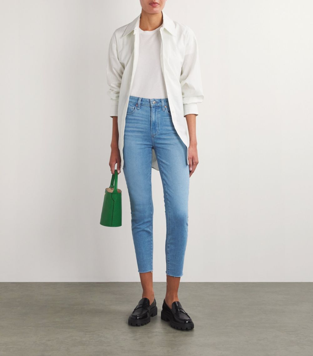 Paige Paige Margot Skinny Jeans