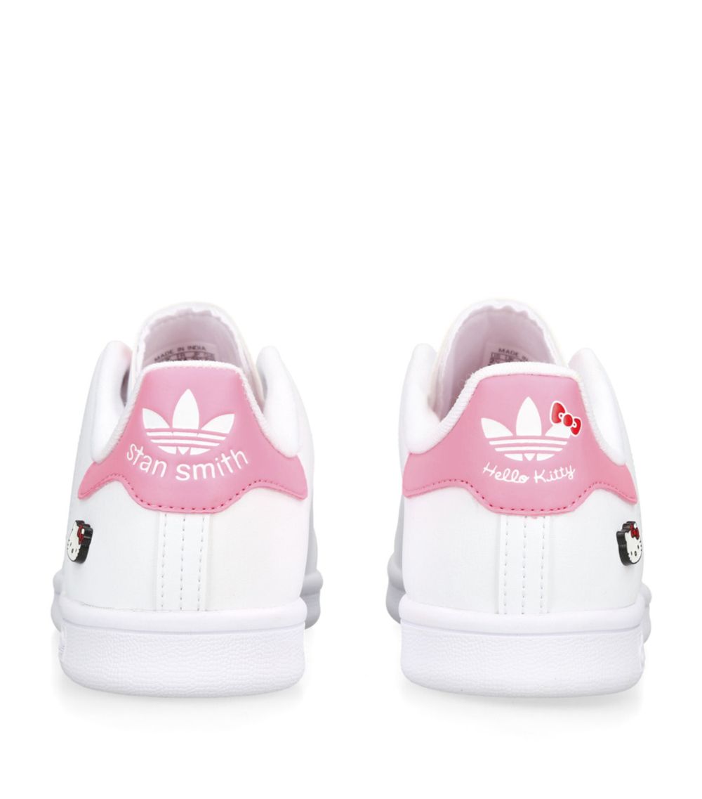 Adidas Kids Adidas Kids X Hello Kitty Stan Smith Sneakers