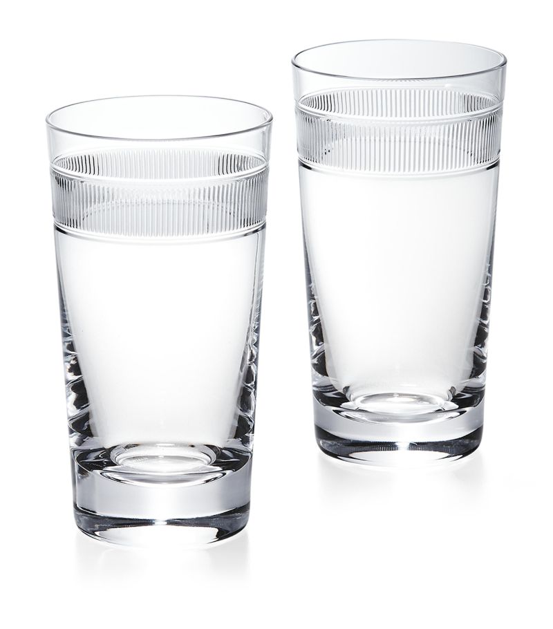 Ralph Lauren Home Ralph Lauren Home Set Of 2 Langley Highball Glasses