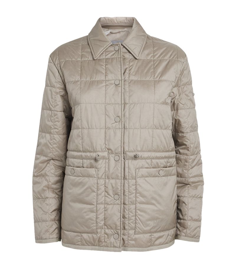 Max Mara Leisure Max Mara Leisure Quilted Jacket