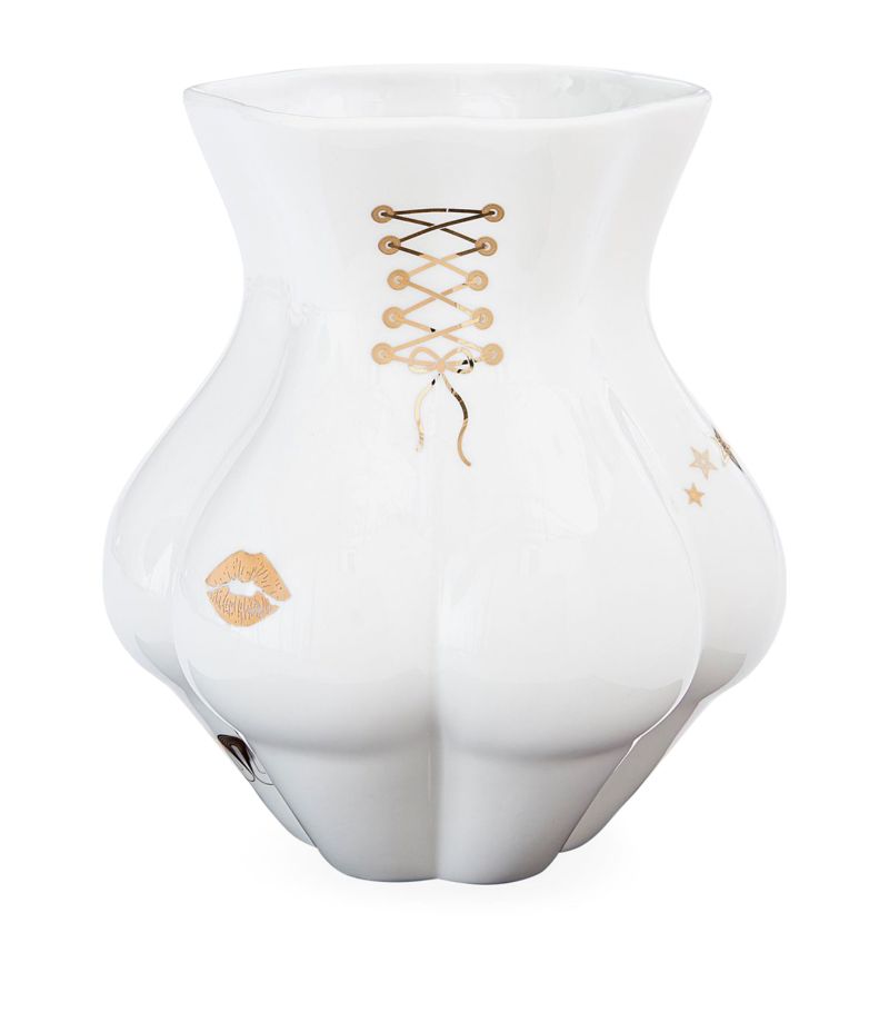 Jonathan Adler Jonathan Adler Gilded Muse Kiki'S Derriere Vase (23Cm)