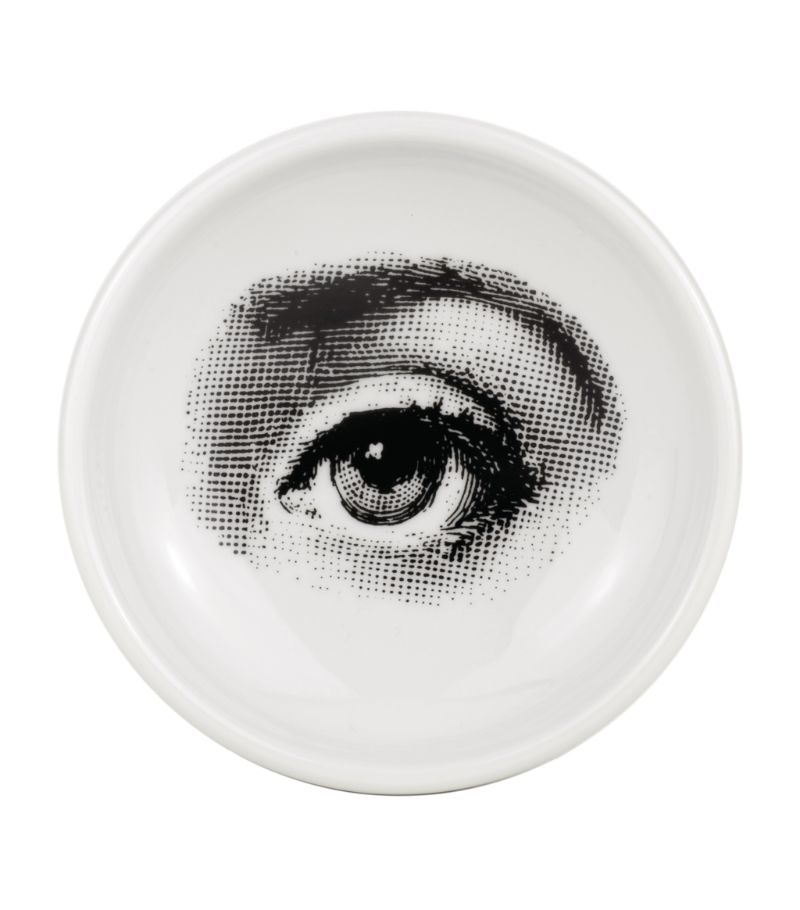 Fornasetti Fornasetti Tema E Variazioni No. 35 Ashtray