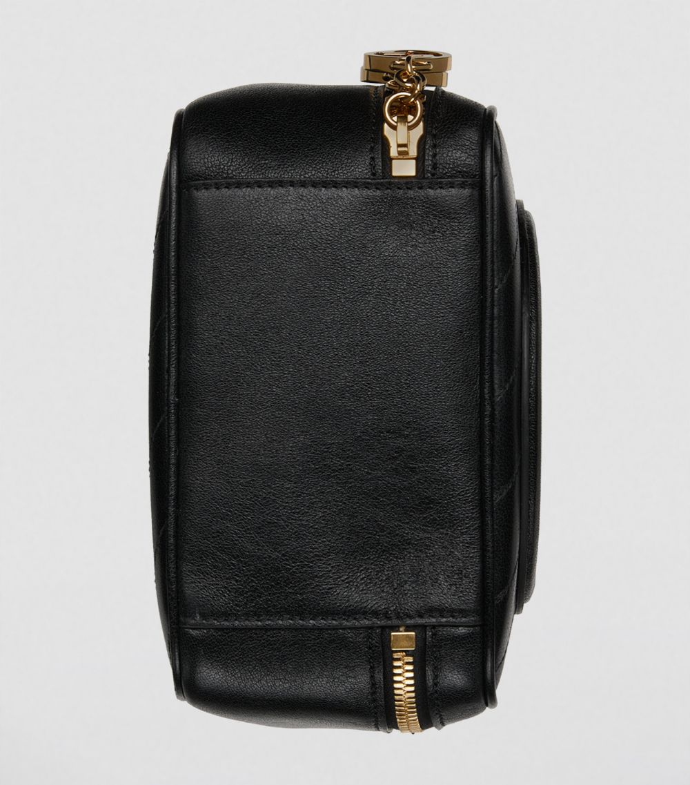 Gucci Gucci Leather Blondie Top-Handle Bag