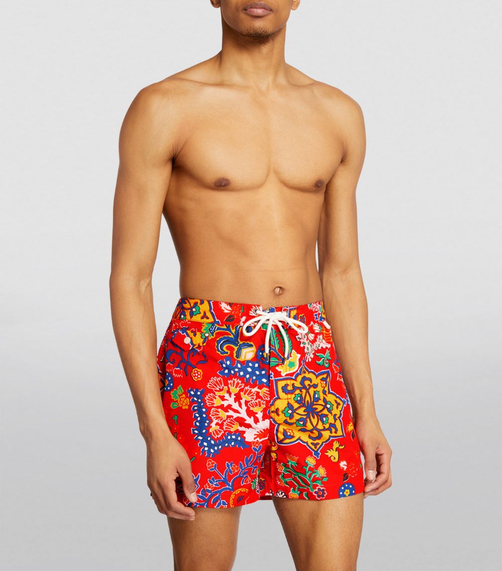 Polo Ralph Lauren Polo Ralph Lauren Printed Swim Shorts