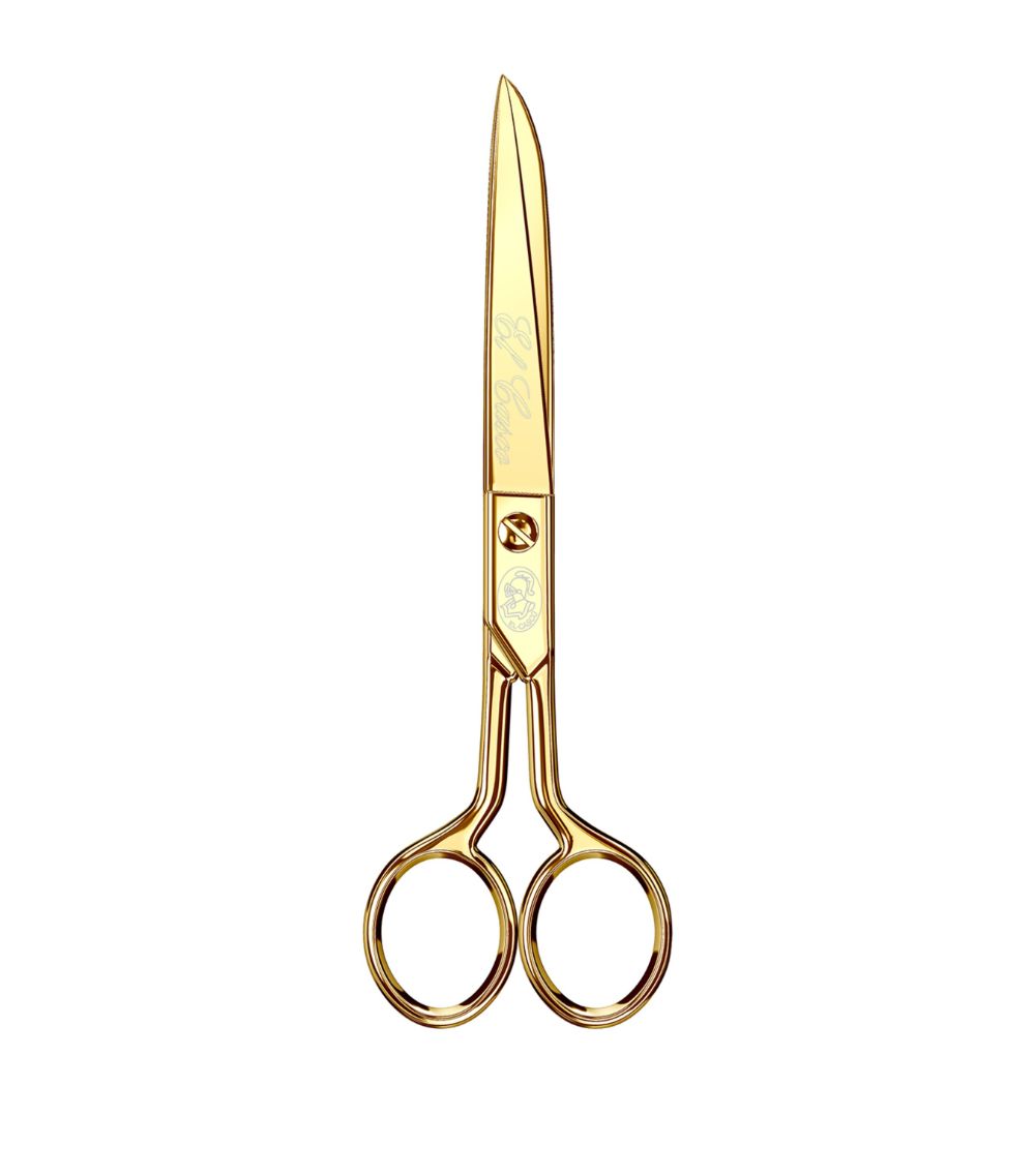 El Casco El Casco Gold-Plated Scissors