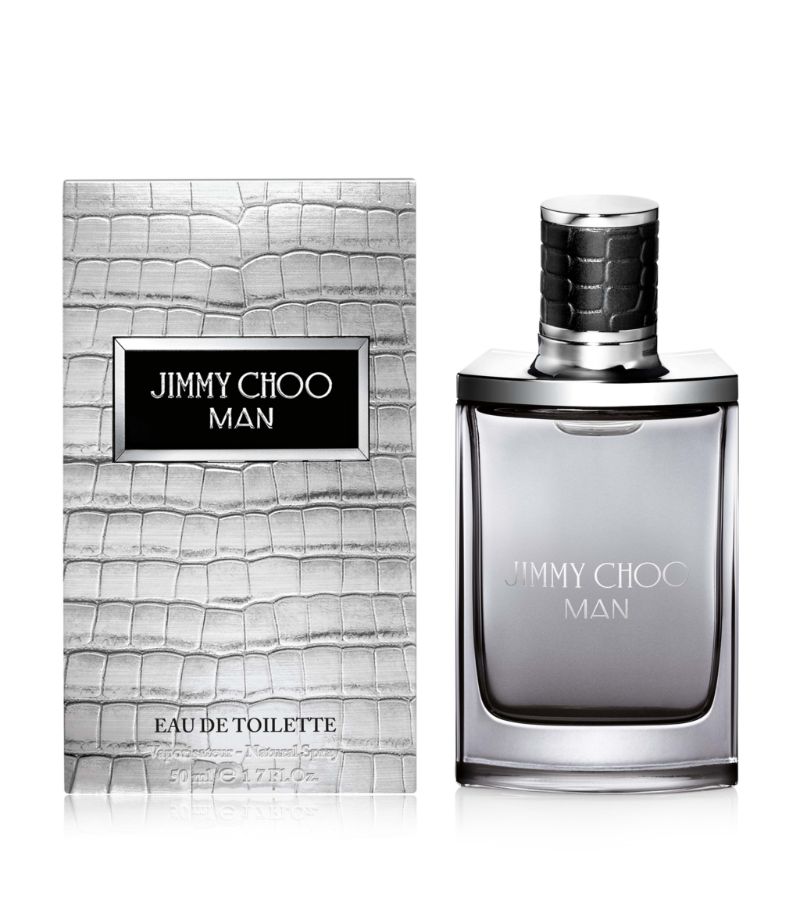 Jimmy Choo Jimmy Choo Jimmy Choo Man Eau De Toilette (50Ml)