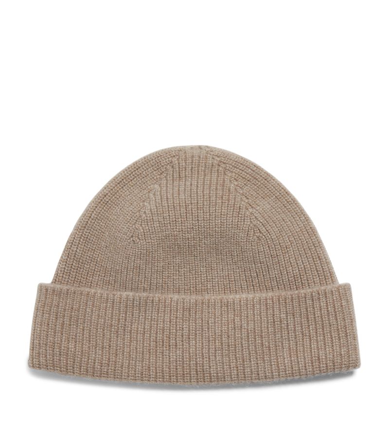 zegna Zegna Oasi Cashmere Beanie