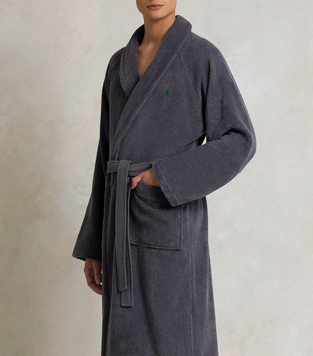 Ralph Lauren Home Ralph Lauren Home Polo Player Bath Robe