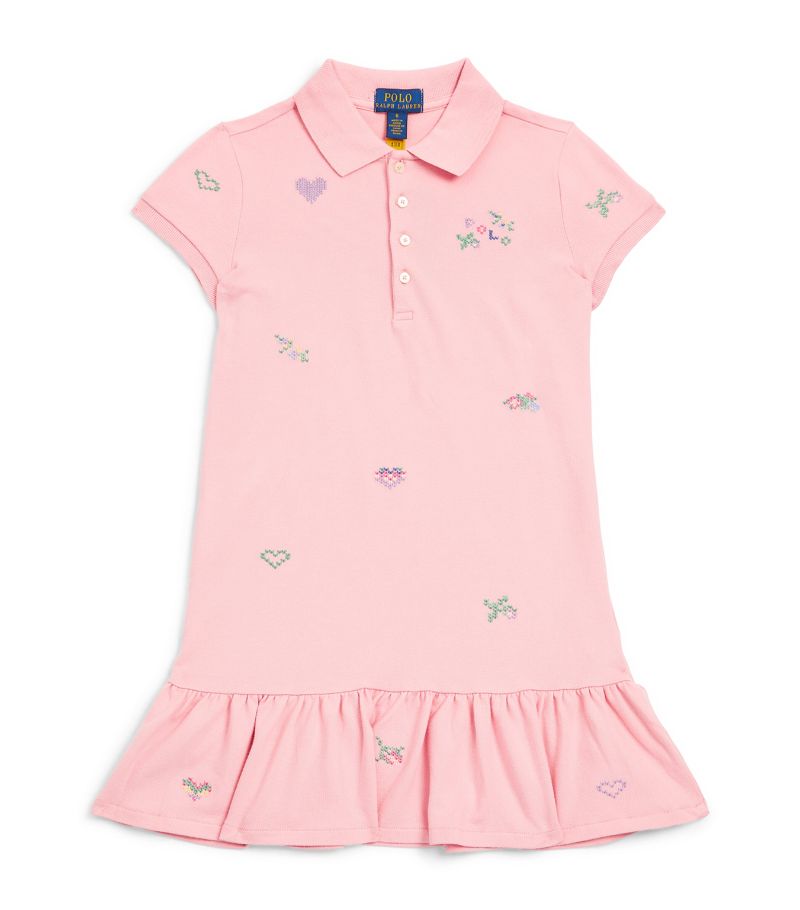 Ralph Lauren Kids Ralph Lauren Kids Polo Shirt Dress (2-6 Years)