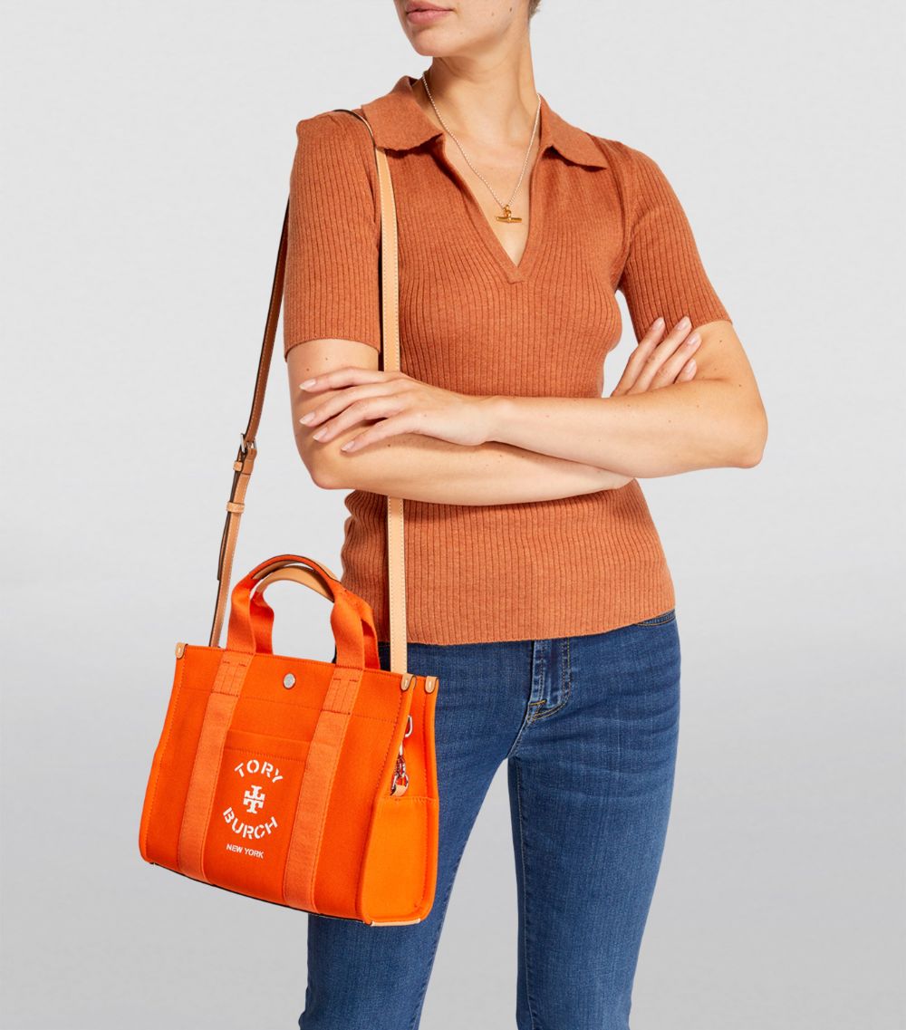 Tory Burch Tory Burch Small Tory Tote Bag