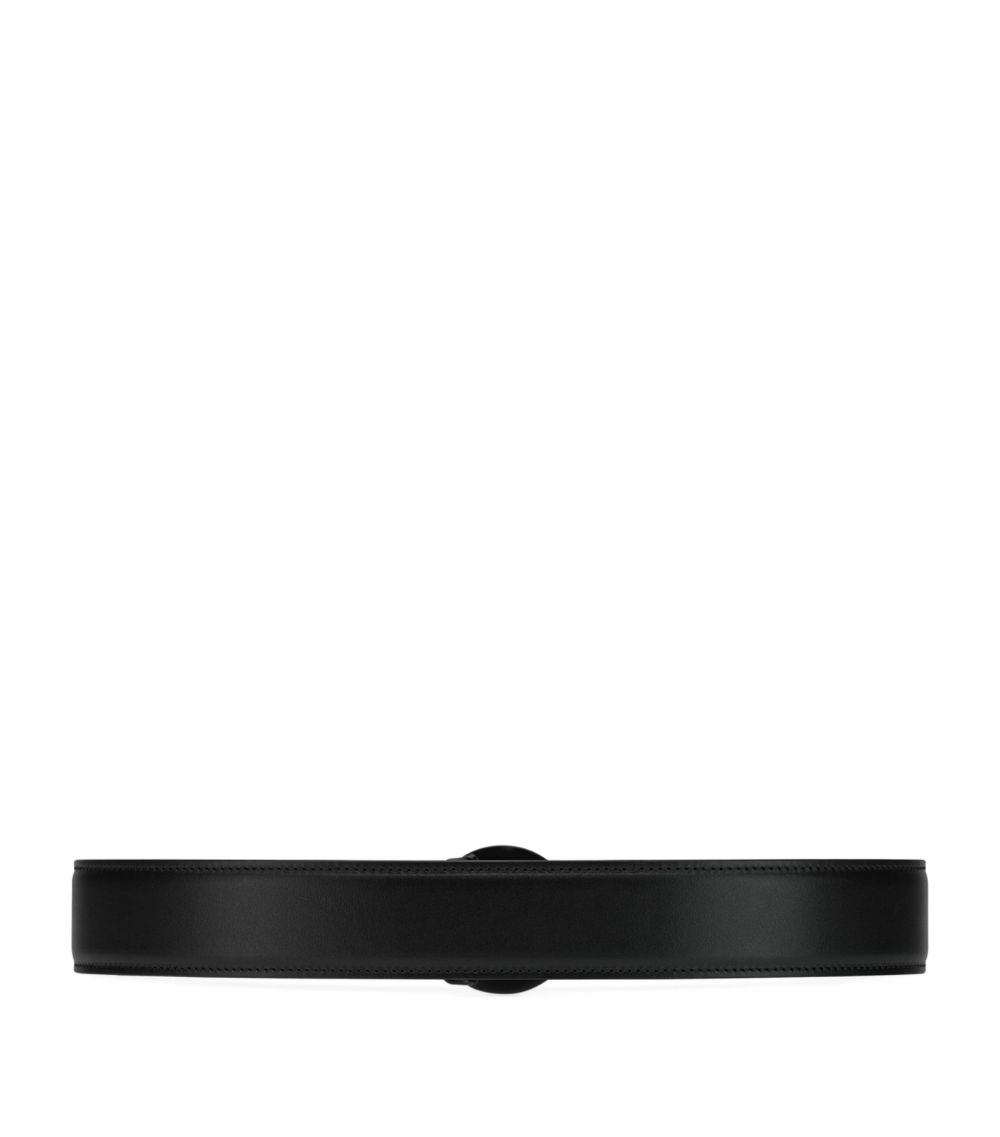 Gucci Gucci Leather Blondie Belt