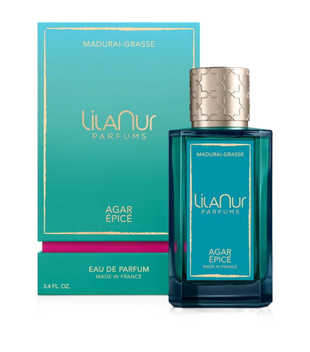 Lilanur Parfums Lilanur Parfums Agar Épicé Eau De Parfum (100Ml)