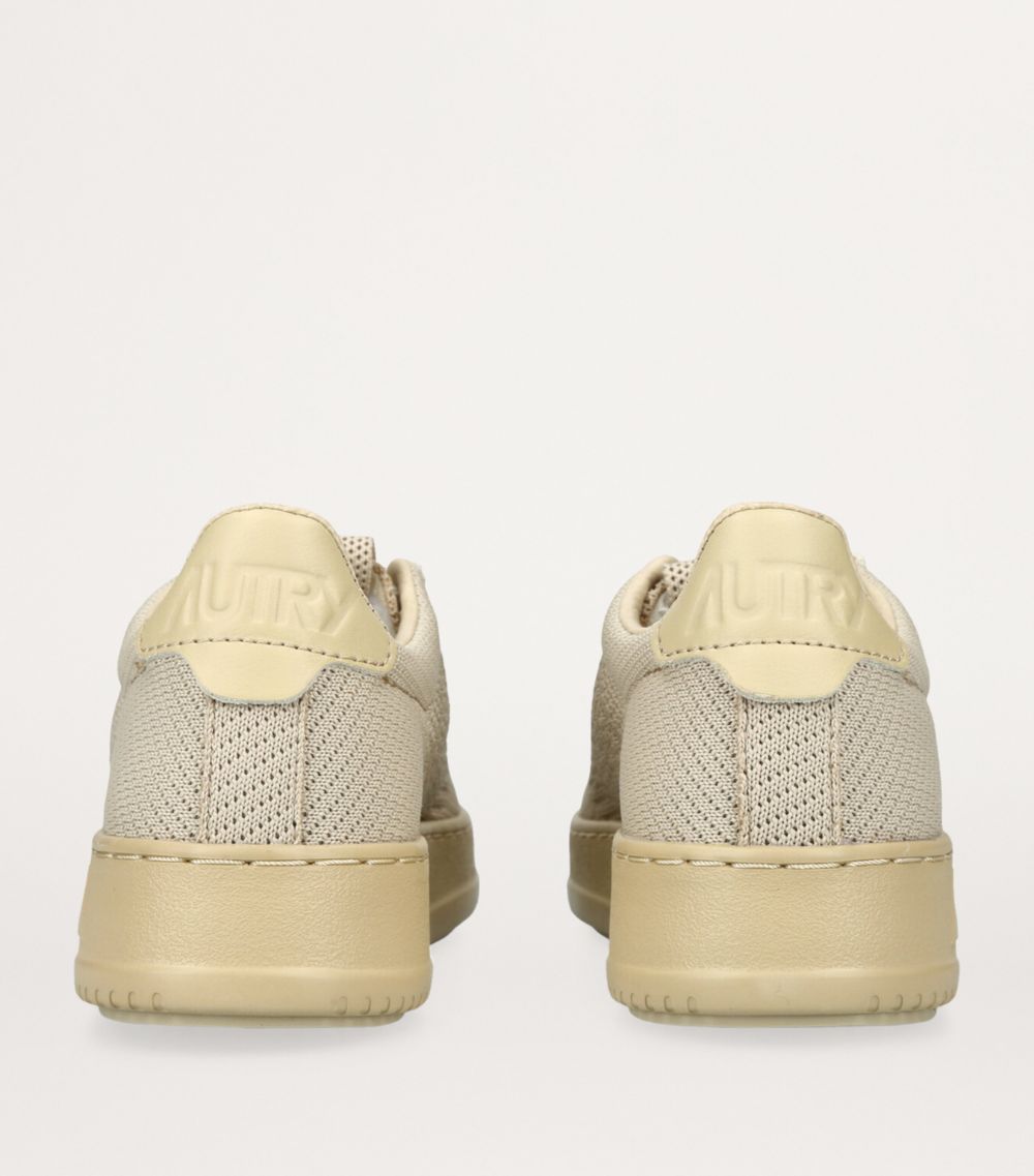 AUTRY Autry Leather Easeknit Sneakers