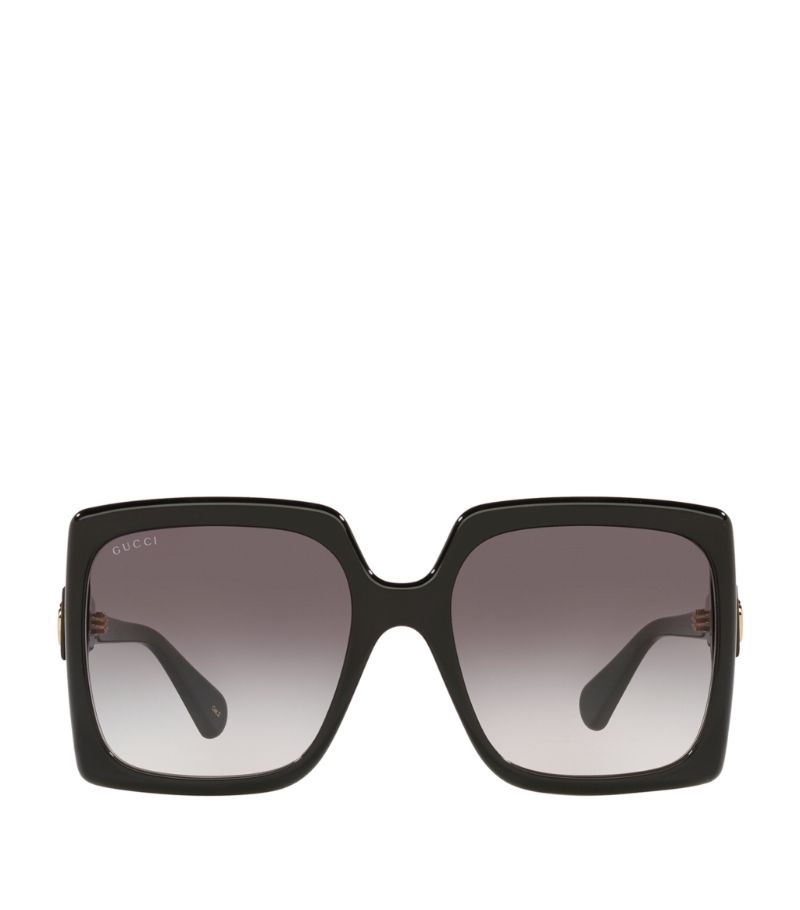 Gucci Gucci Oversized Square Sunglasses