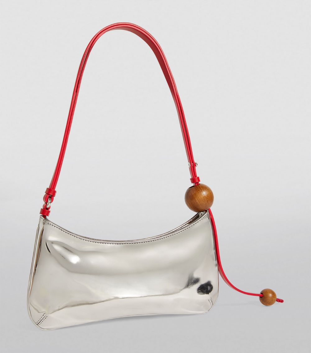 Jacquemus Jacquemus Le Bisou Perle Shoulder Bag