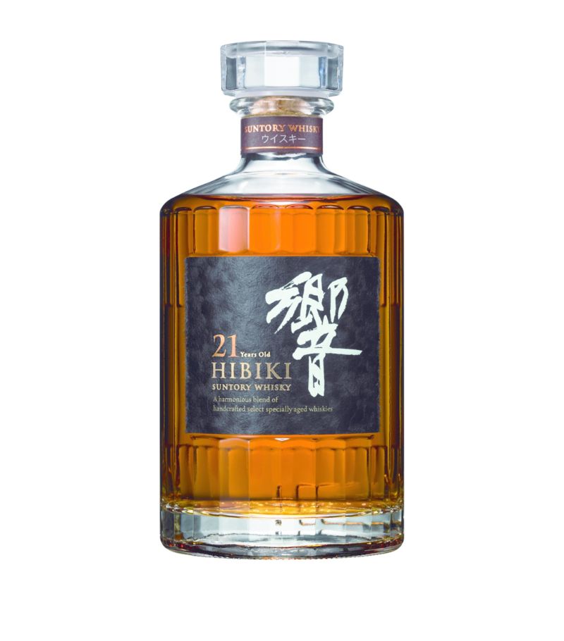Suntory Suntory Hibiki 21-Year-Old Whisky (70cl)