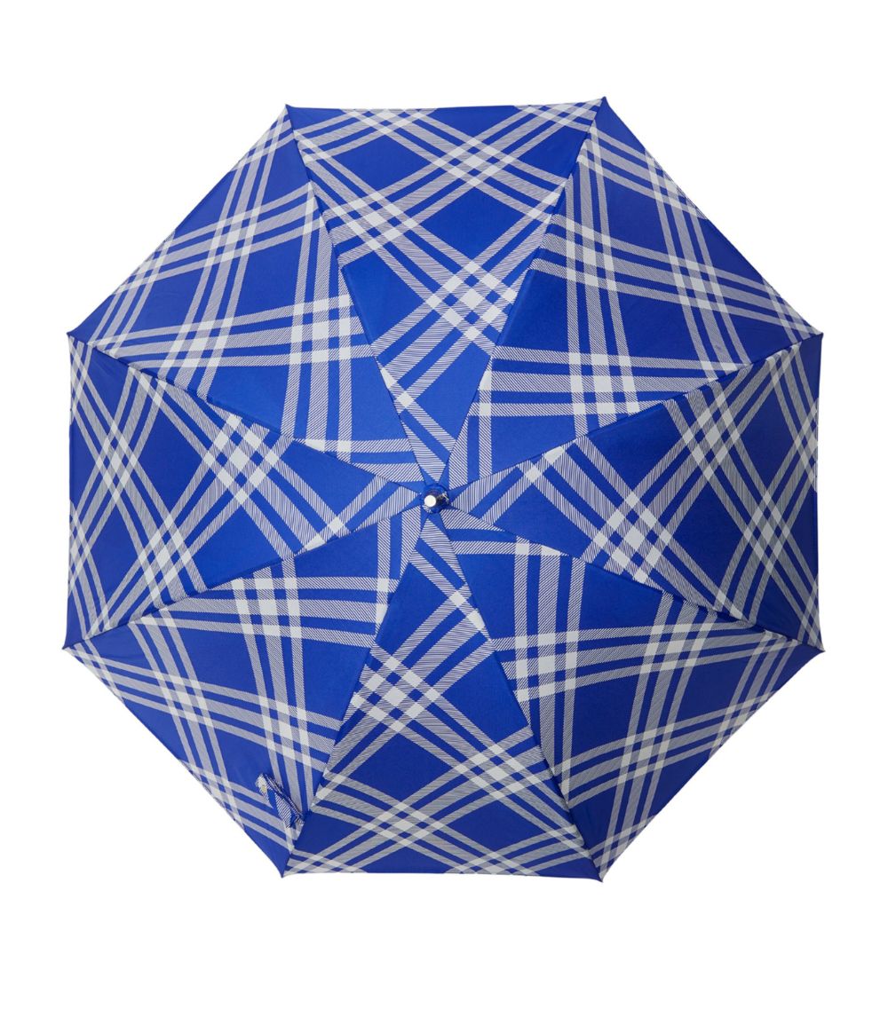 Burberry Burberry Check Umbrella