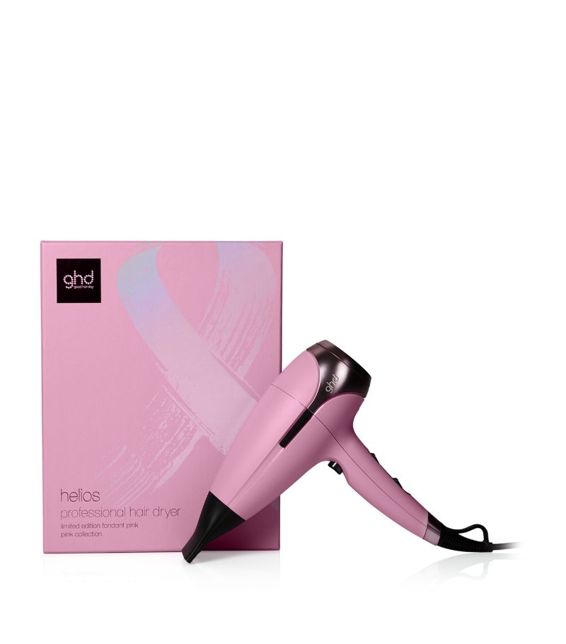 Ghd Ghd Helios Hair Dryer - Fondant Pink Charity Edition