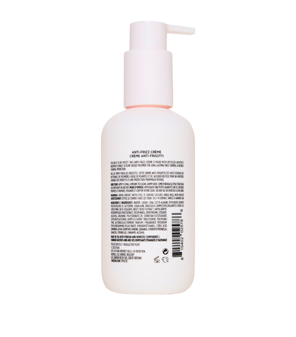 Ouai Ouai Anti-Frizz Crème (177Ml)