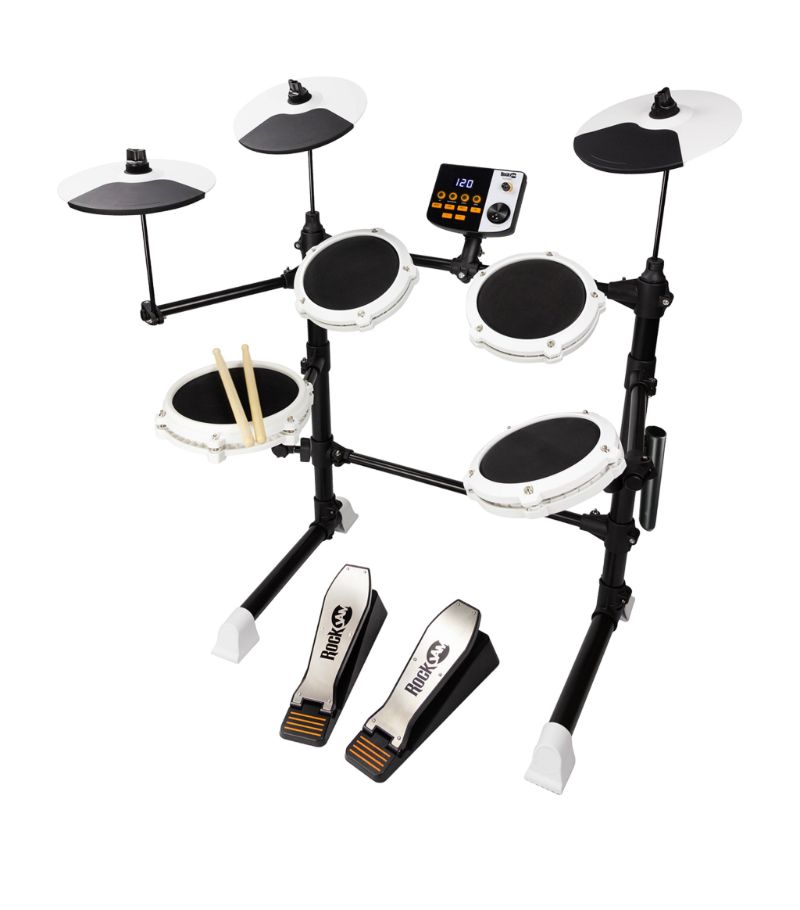 Rock Jam Rock Jam Electronic Drum Kit