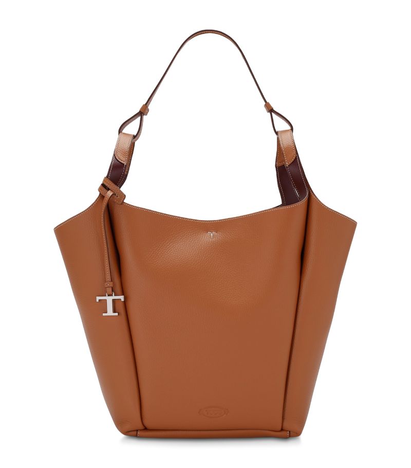 Tod's Tod'S Medium Leather Tote Bag