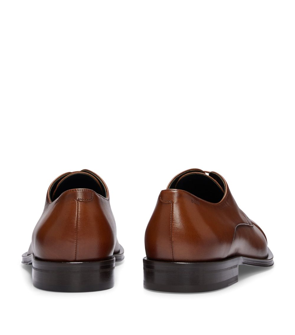 BOSS BOSS Leather Derby Shoes