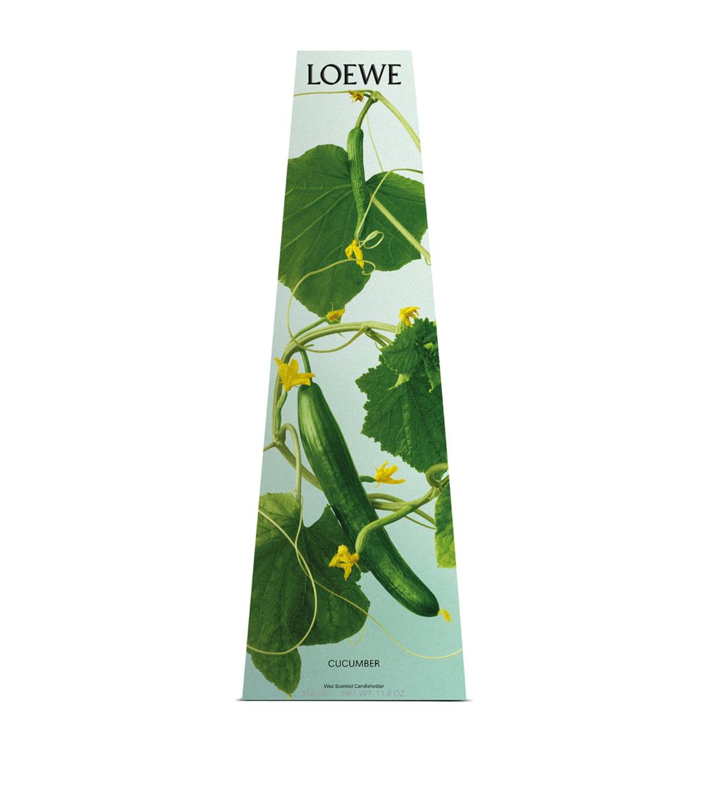 Loewe Loewe Cucumber Candle (330G)