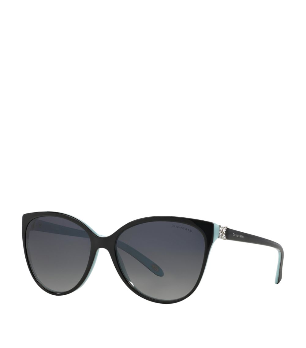 Tiffany & Co. Tiffany & Co. Cat Eye Sunglasses