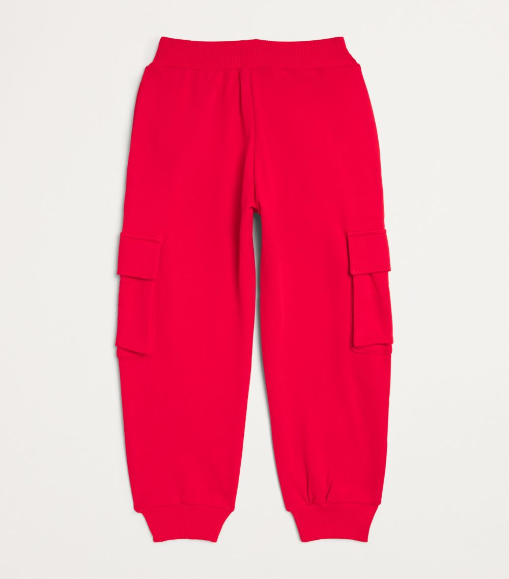 Balmain Balmain Kids Embellished Sweatpants (4-14 Years)