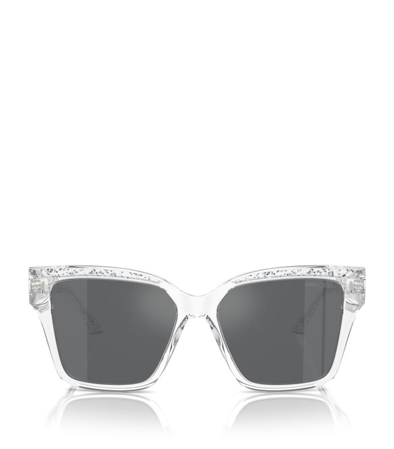 Jimmy Choo Jimmy Choo Acetate Jc5003 Sunglasses