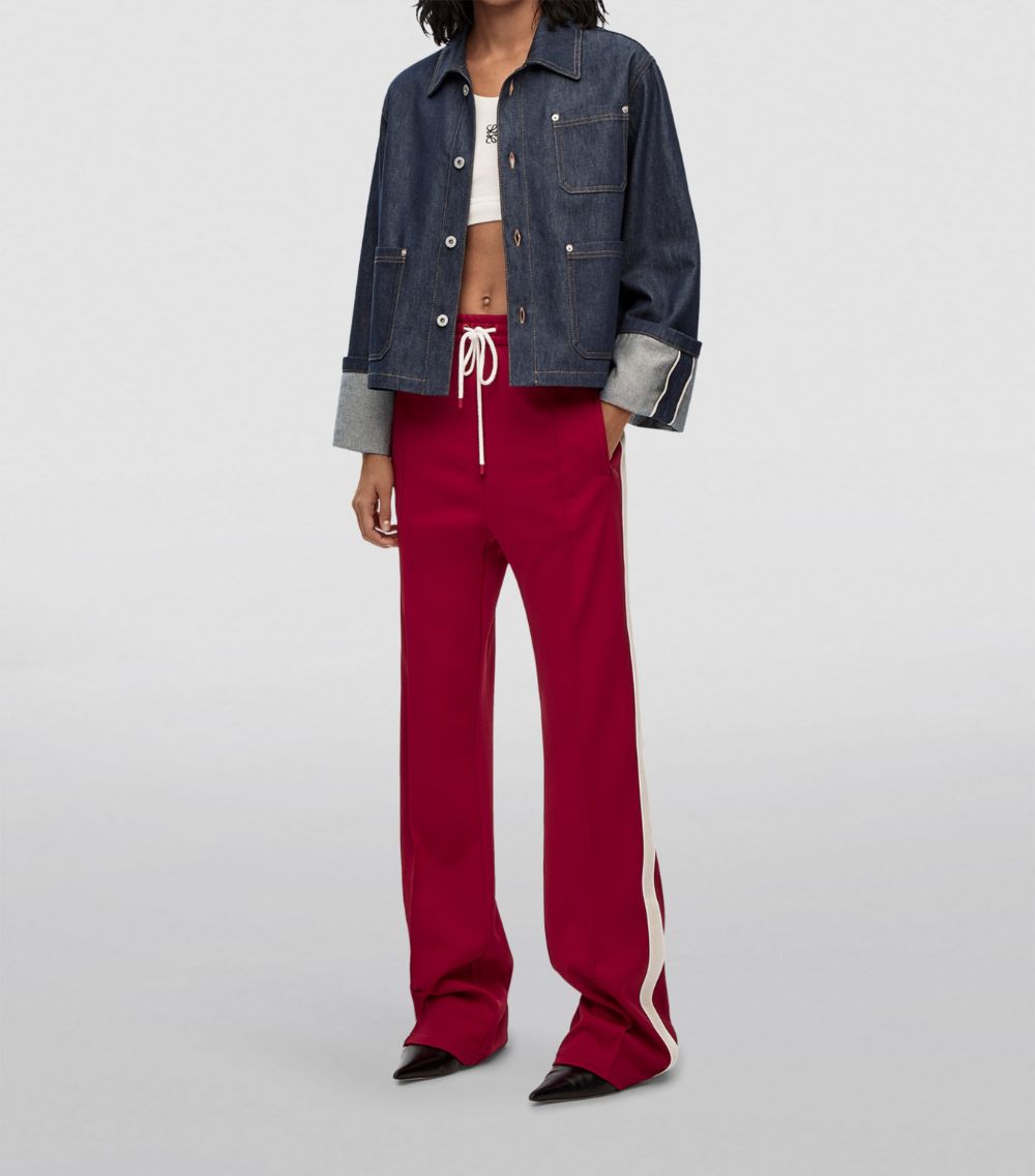 Loewe Loewe Fisherman Turn-Up Jacket