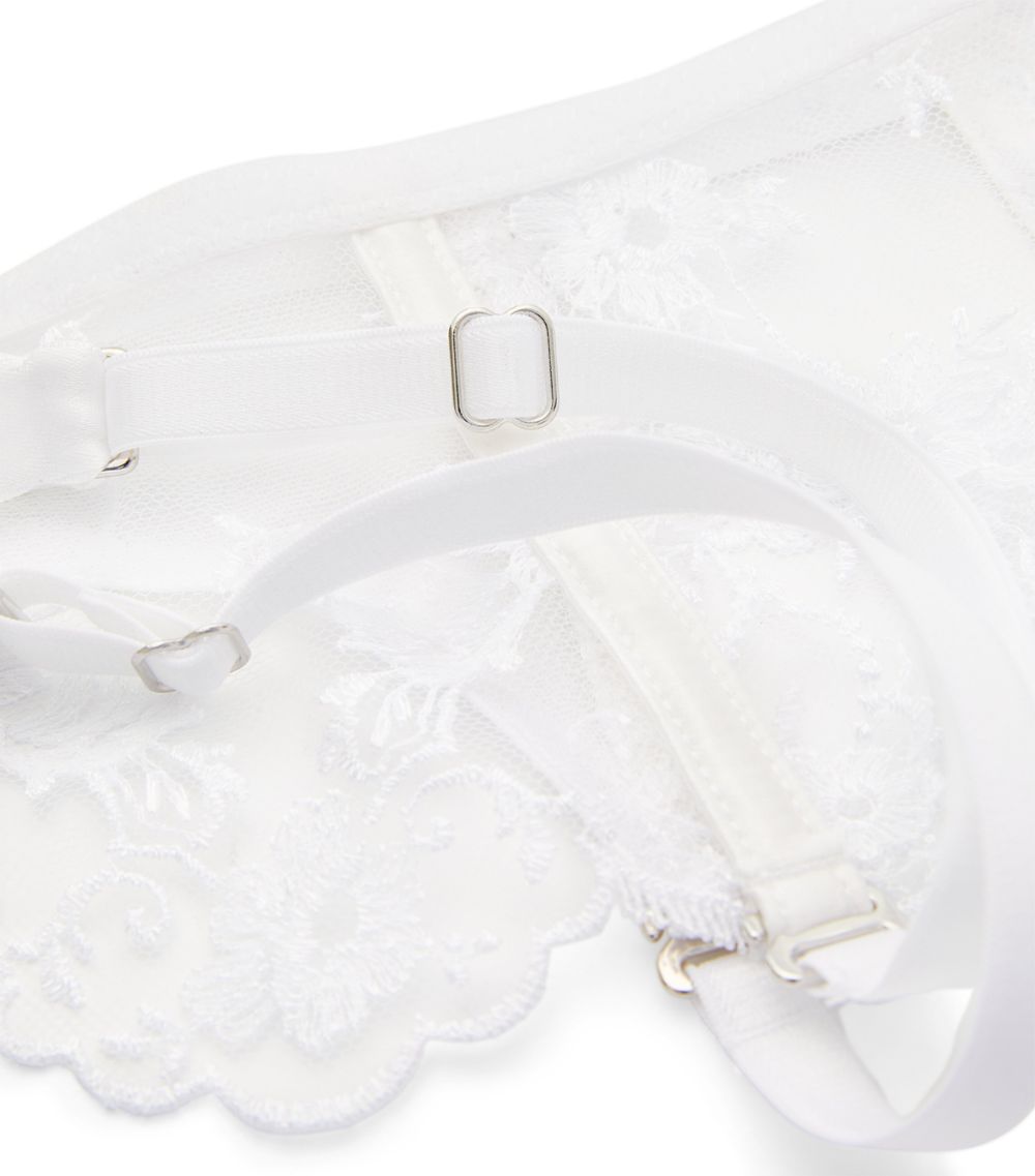 I.D. Sarrieri I.D. Sarrieri Lace Suspender Belt