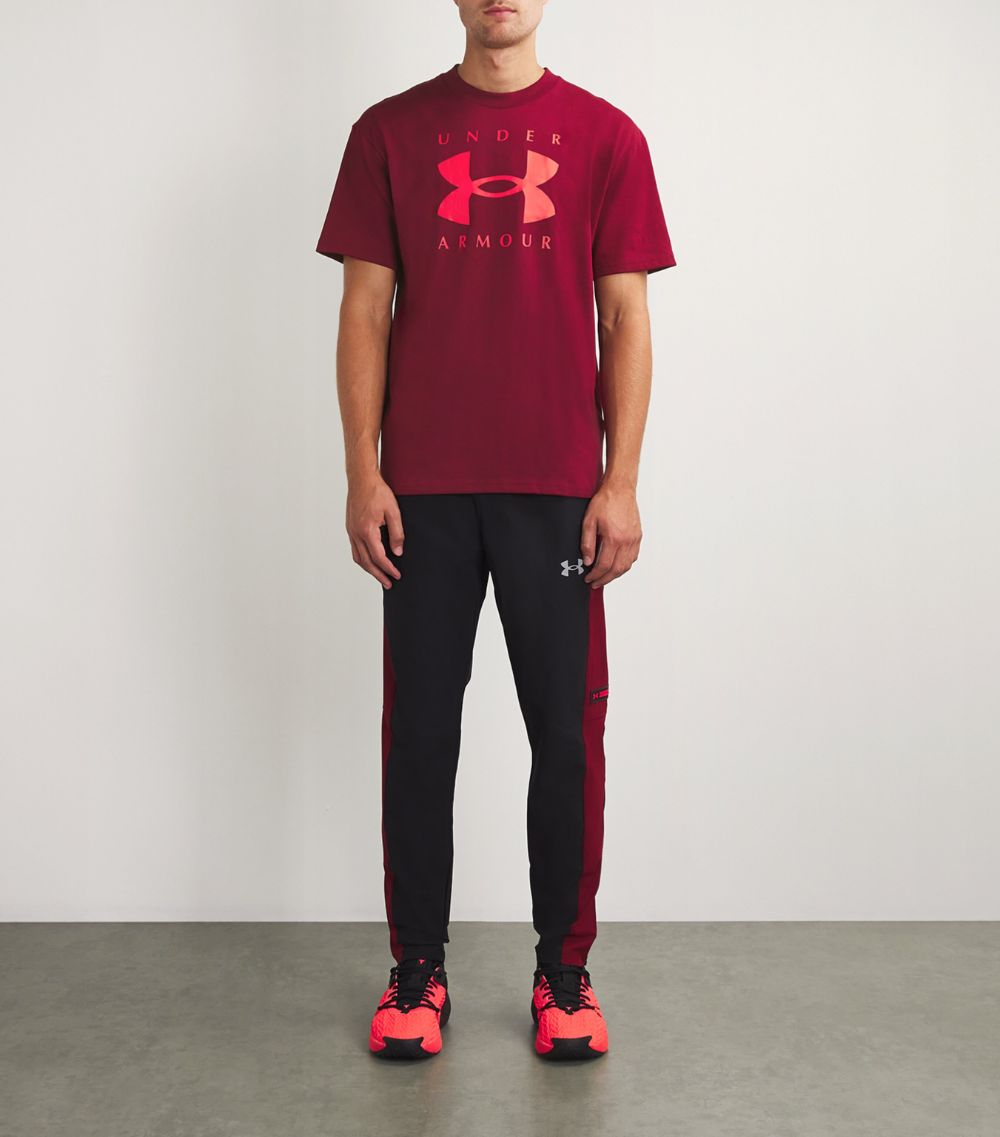 Under Armour Under Armour Oversized Logo T-Shirt