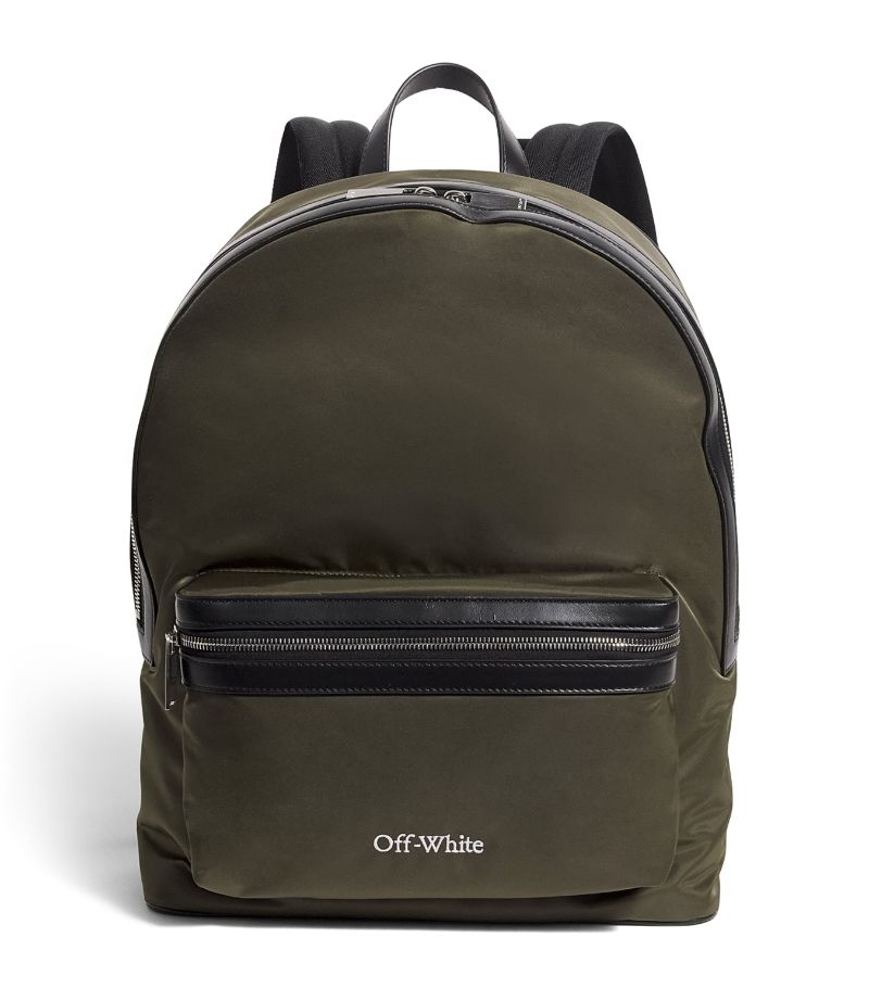 OFF-WHITE Off-White Core Round Backpack