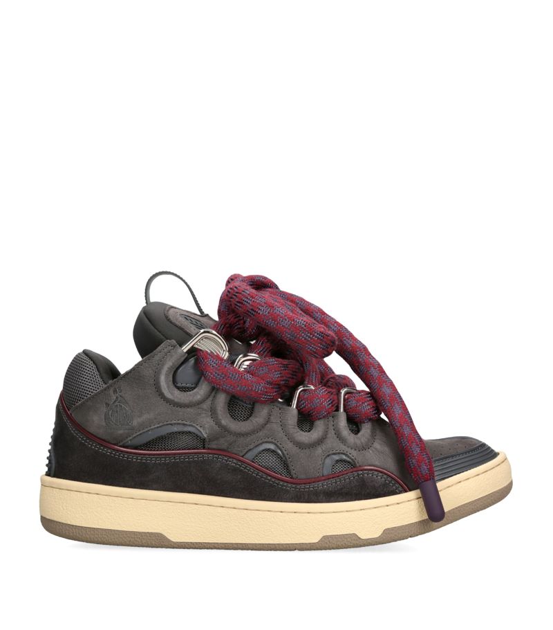 Lanvin Lanvin Curb Sneakers