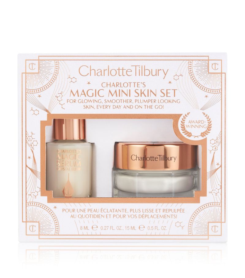 Charlotte Tilbury Charlotte Tilbury Charlotte's Magic Mini Skin Set