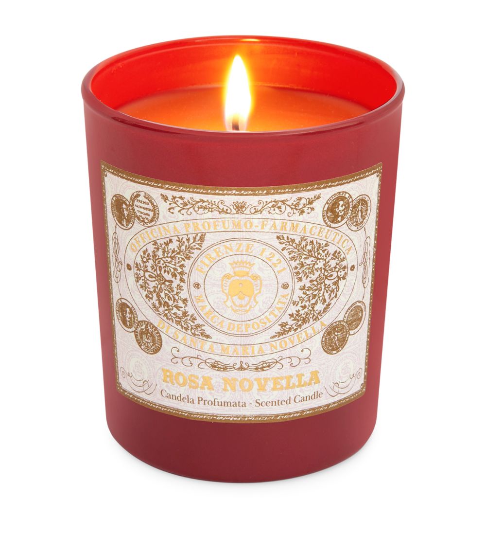 Santa Maria Novella Santa Maria Novella Rosa Novella Candle (250G)