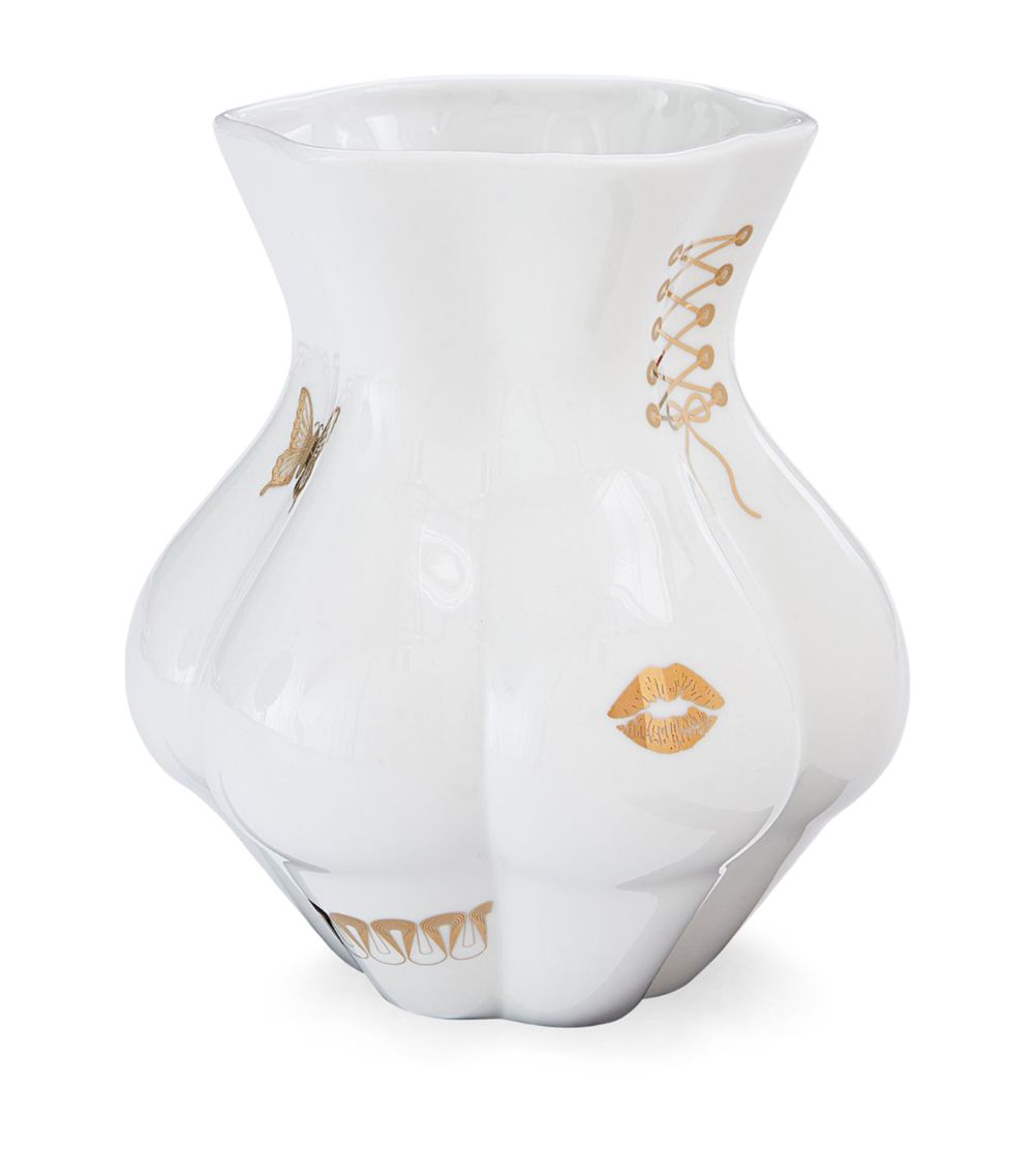 Jonathan Adler Jonathan Adler Gilded Muse Kiki'S Derriere Vase (23Cm)