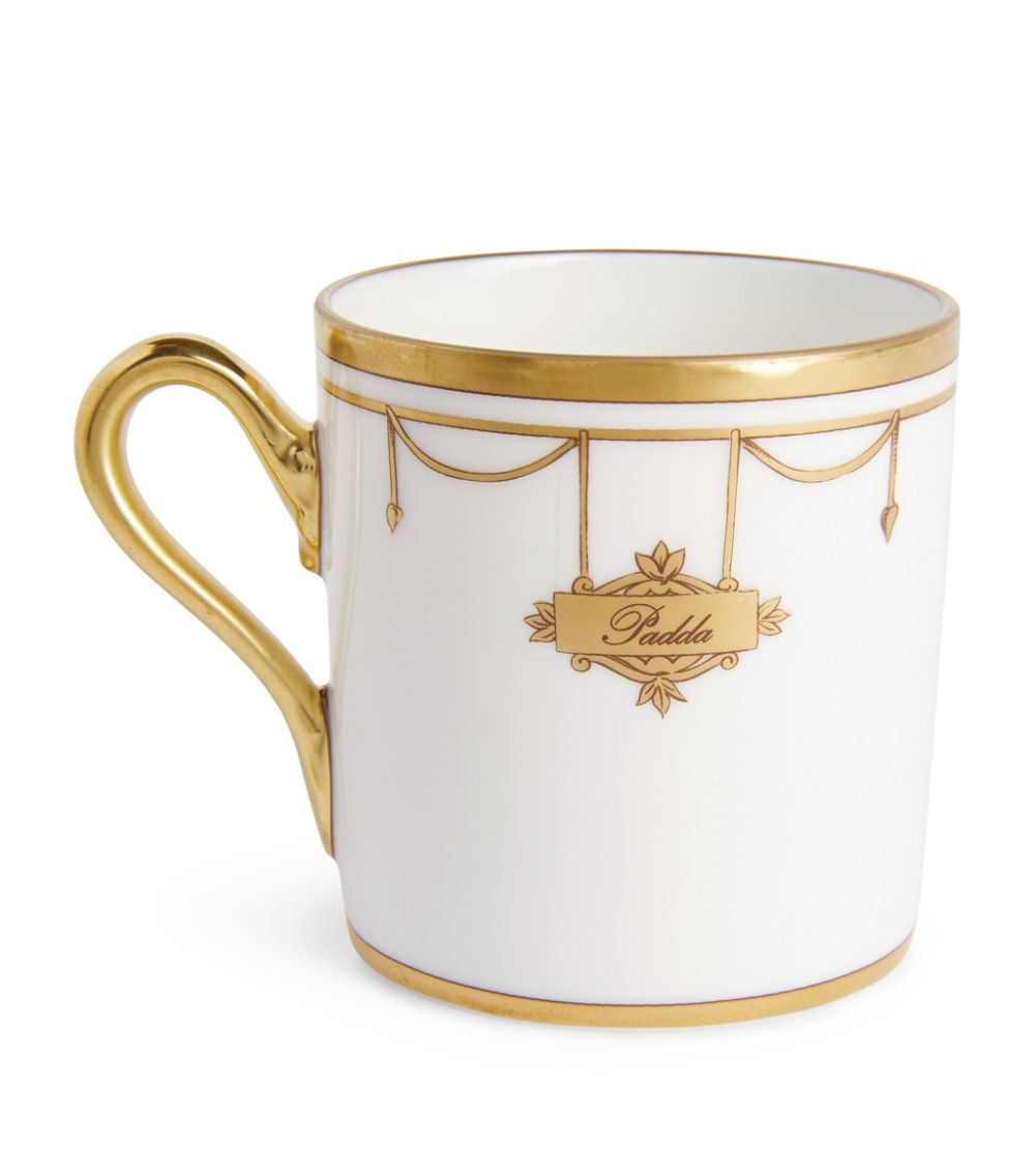 Ginori Ginori 1735 Volière Padda Espresso Cup