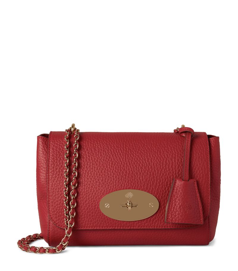 Mulberry Mulberry Leather Lily Shoulder Bag