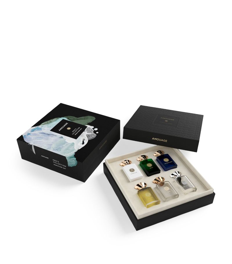 Amouage Amouage Men'S Discovery Set