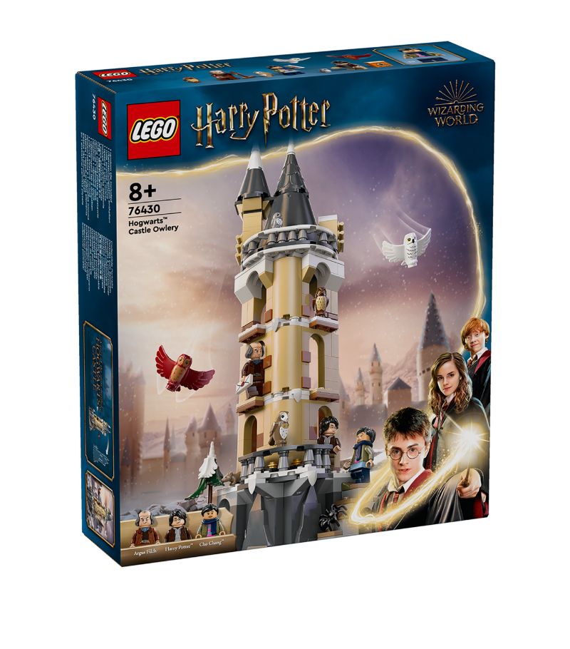Lego Lego Harry Potter Hogwarts Castle Owlery 76430