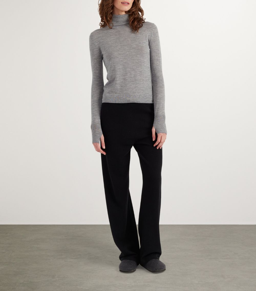 Chinti & Parker Chinti & Parker Merino Rollneck Sweater